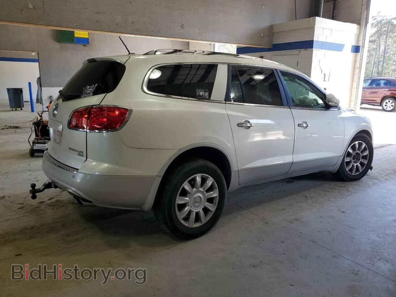 2011 BUICK ENCLAVE - VIN: 5GAKVCED4BJ121930 - Фото 3