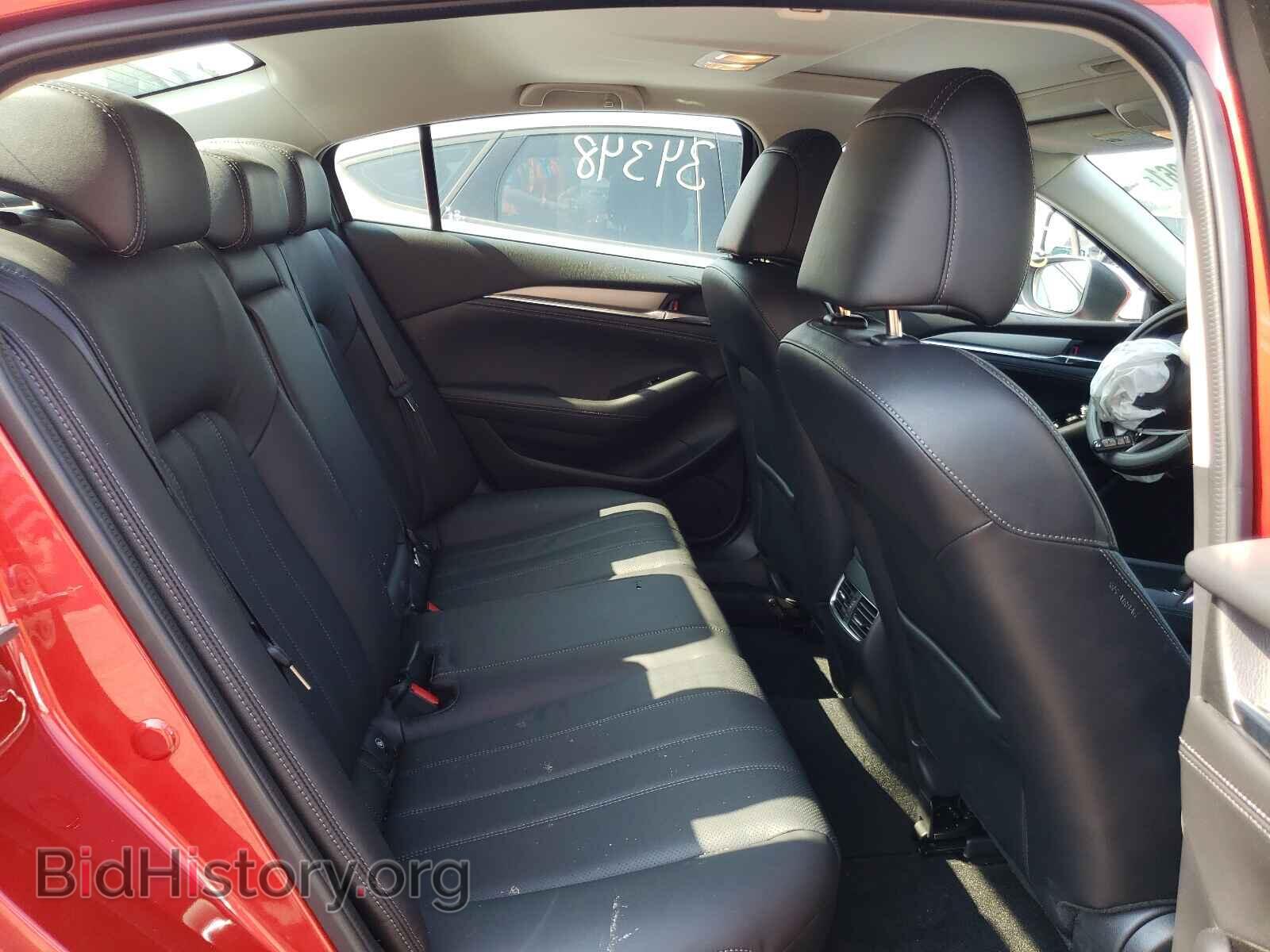 2018 MAZDA 6 - VIN: JM1GL1VM6J1336237 - Фото 6