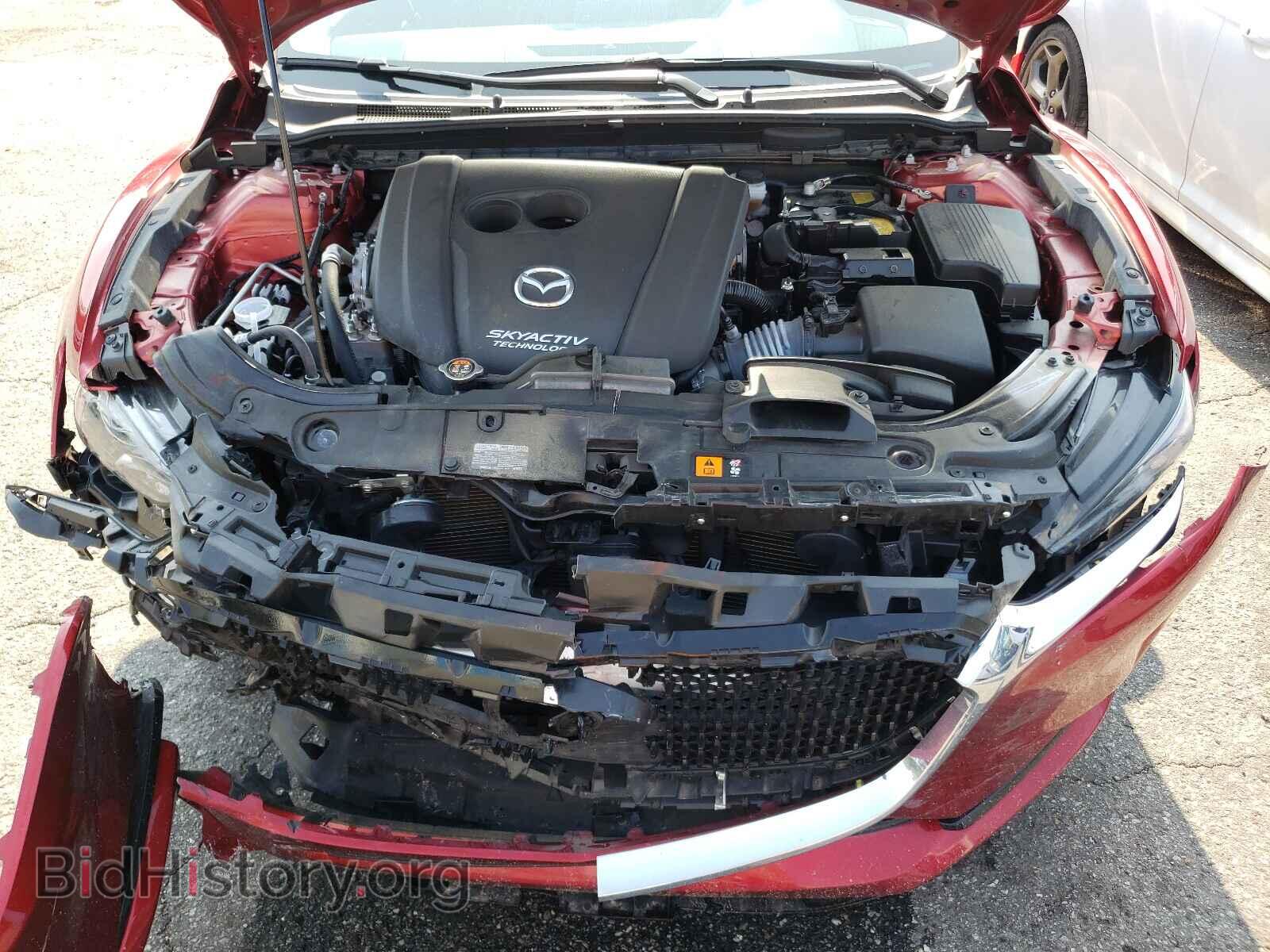2018 MAZDA 6 - VIN: JM1GL1VM6J1336237 - Фото 7