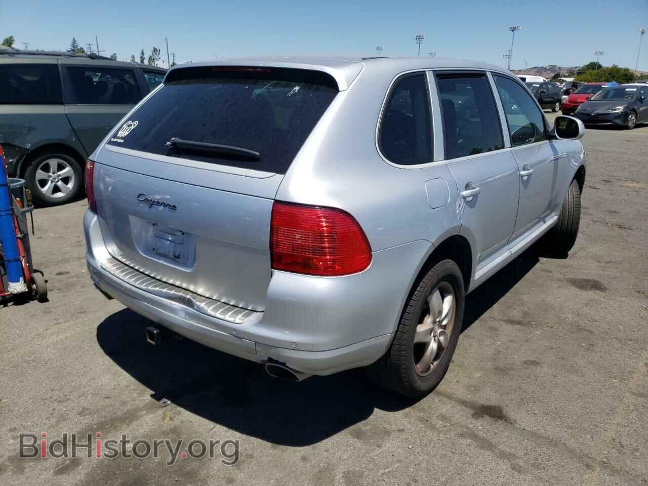 2006 PORSCHE CAYENNE - VIN: WP1AA29PX6LA23742 - Фото 4