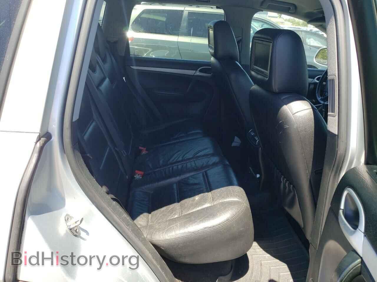 2006 PORSCHE CAYENNE - VIN: WP1AA29PX6LA23742 - Фото 6