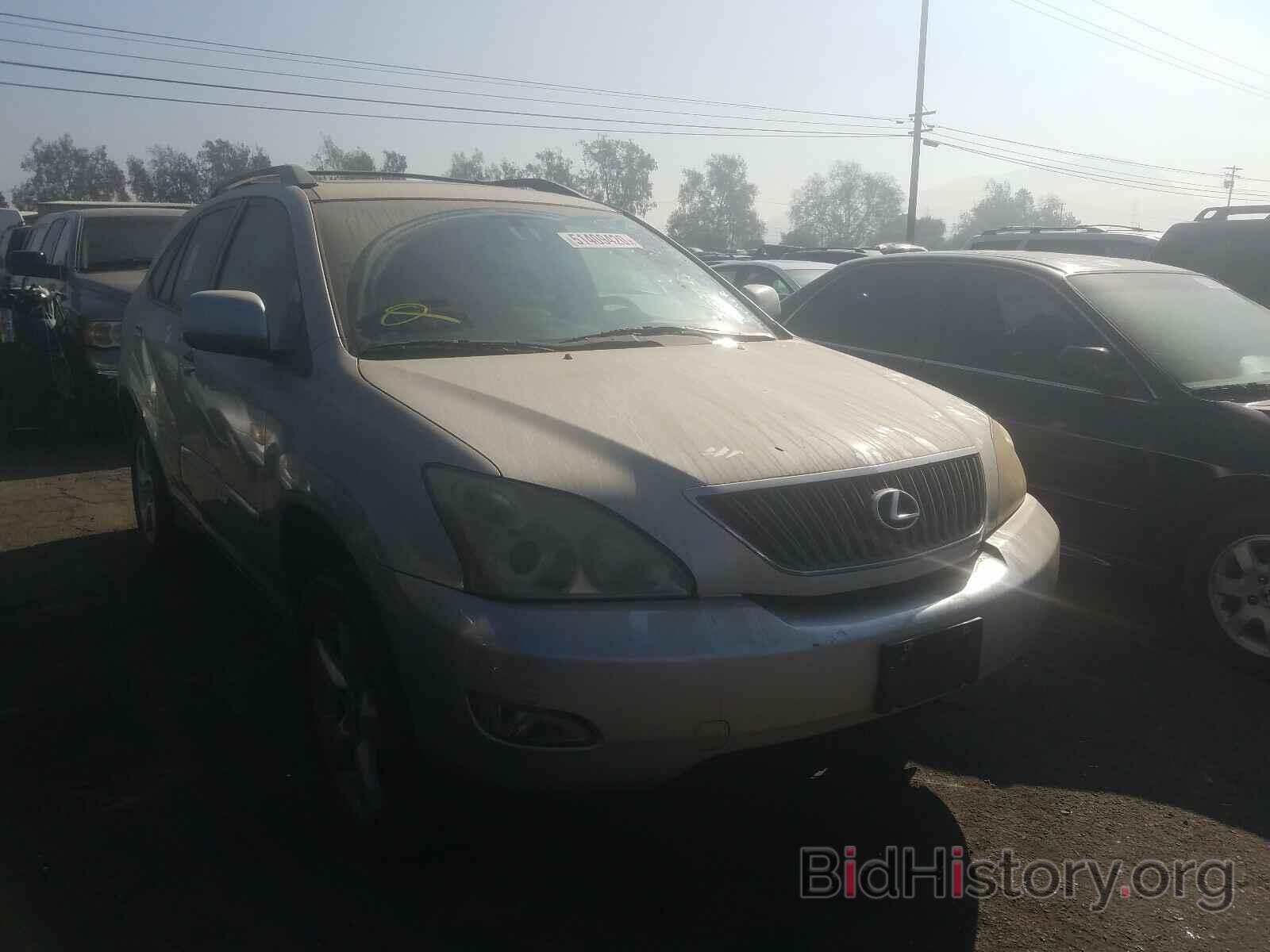 Photo JTJGA31U140026088 - LEXUS RX330 2004