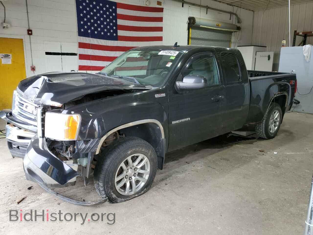 Фотография 1GTSKVE29AZ228117 - GMC SIERRA 2010