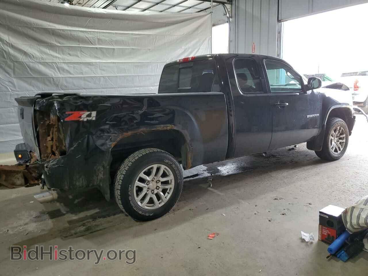 2010 GMC SIERRA - VIN: 1GTSKVE29AZ228117 - Фото 3