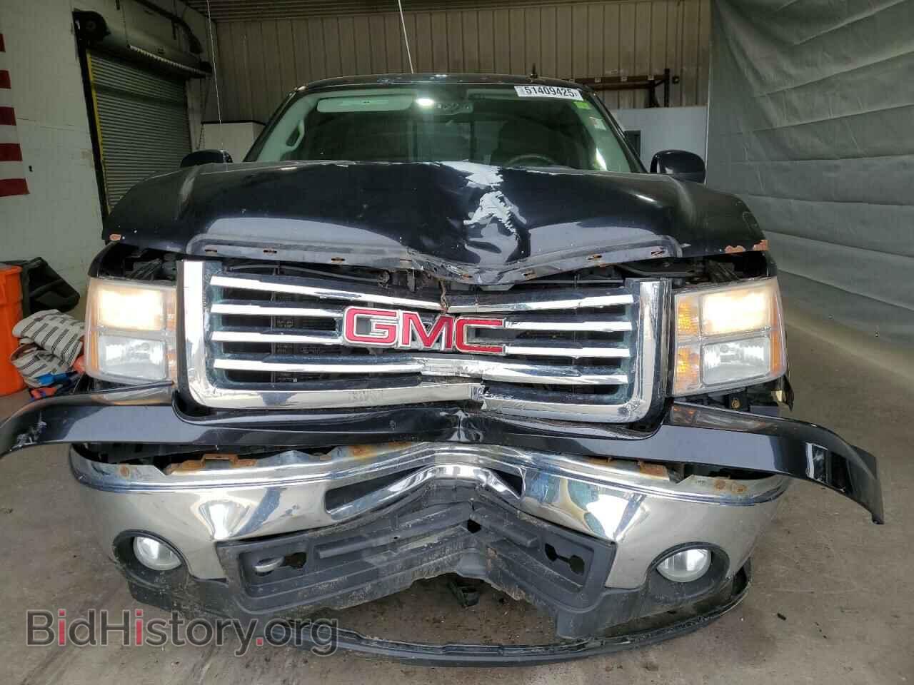 2010 GMC SIERRA - VIN: 1GTSKVE29AZ228117 - Фото 5