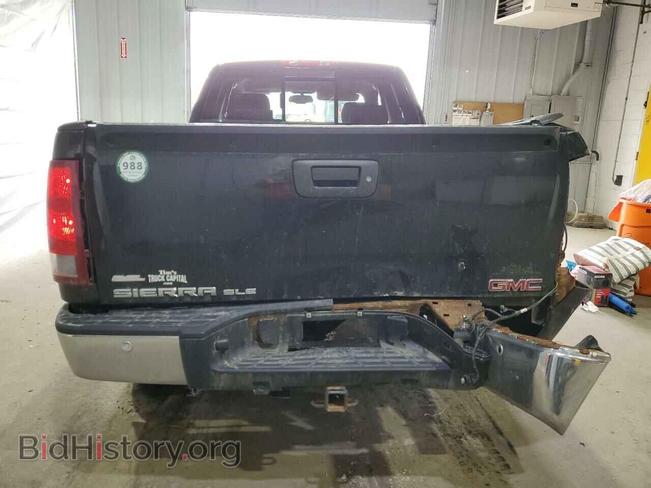 2010 GMC SIERRA - VIN: 1GTSKVE29AZ228117 - Фото 6