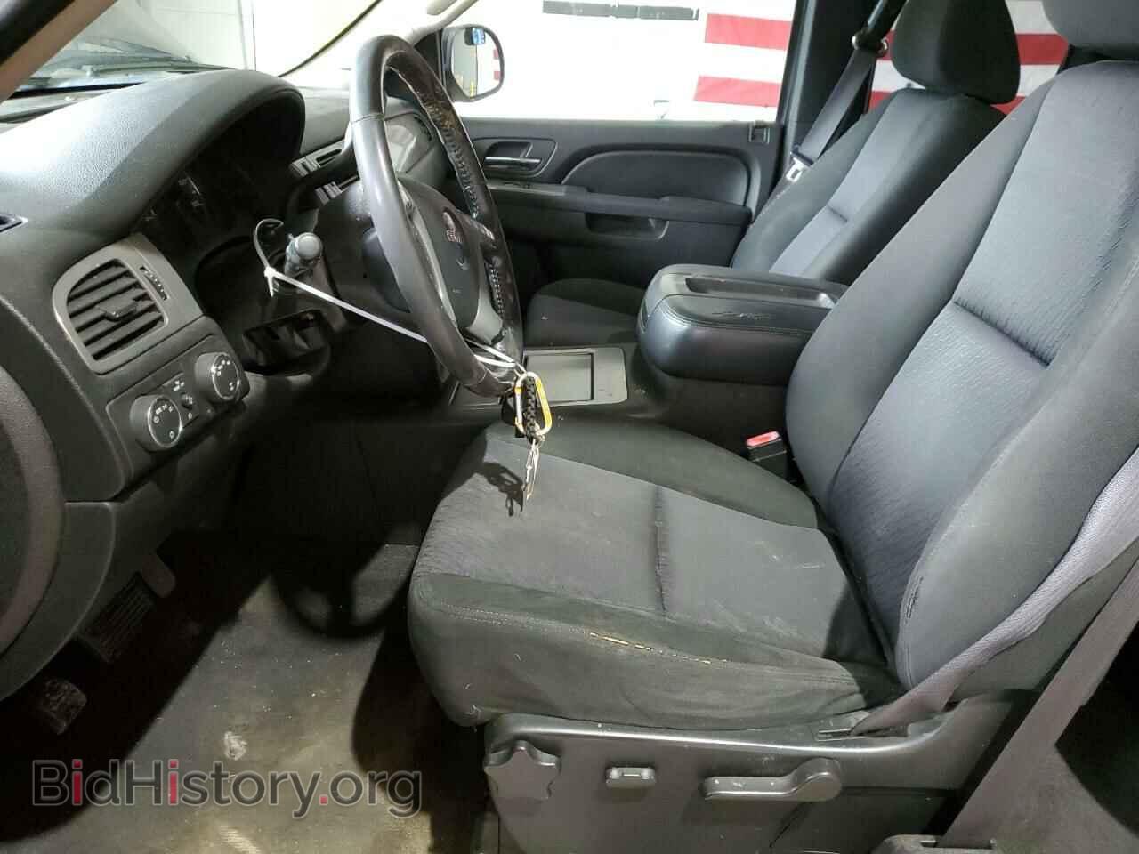 2010 GMC SIERRA - VIN: 1GTSKVE29AZ228117 - Фото 7