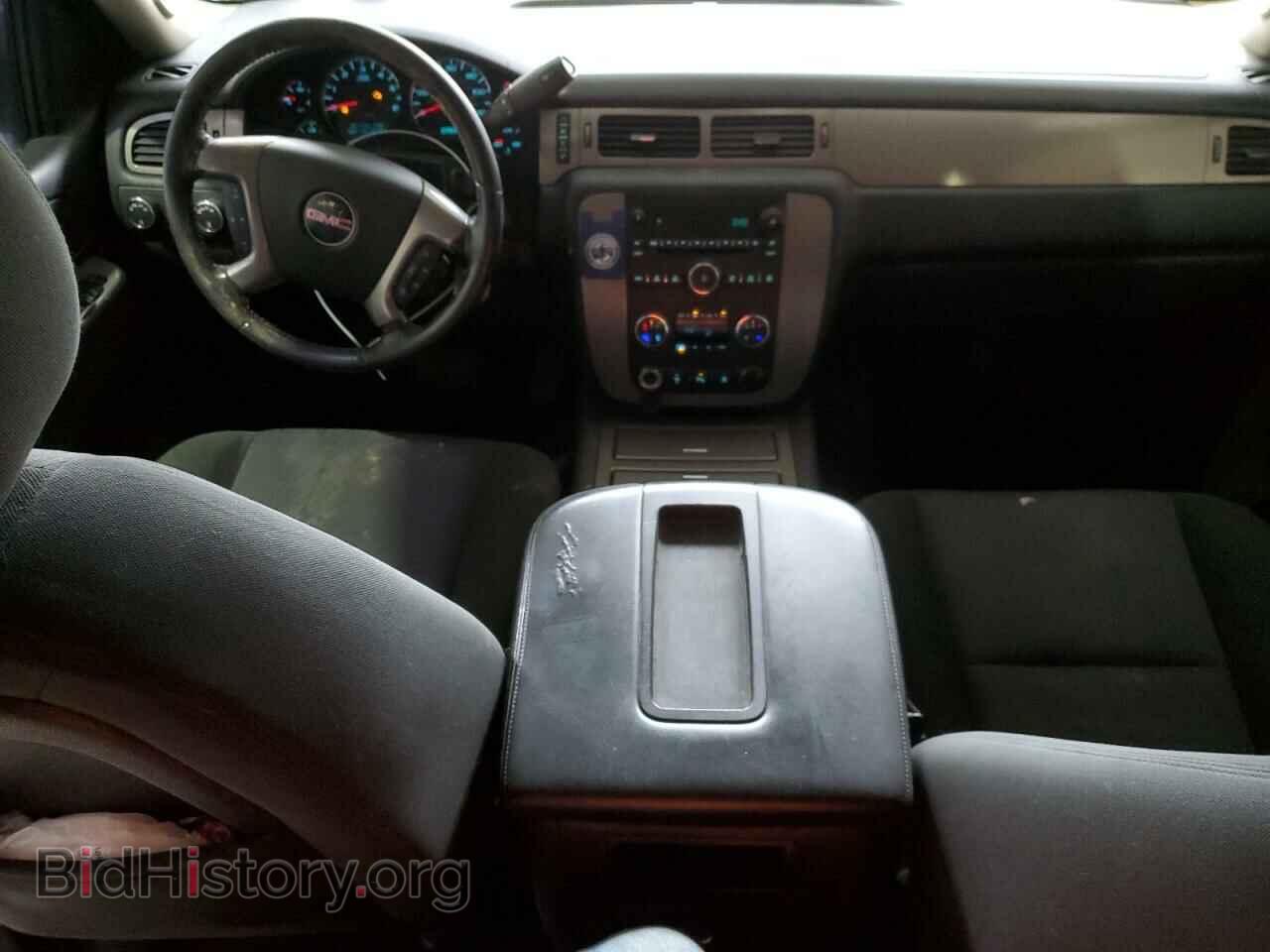 2010 GMC SIERRA - VIN: 1GTSKVE29AZ228117 - Фото 8