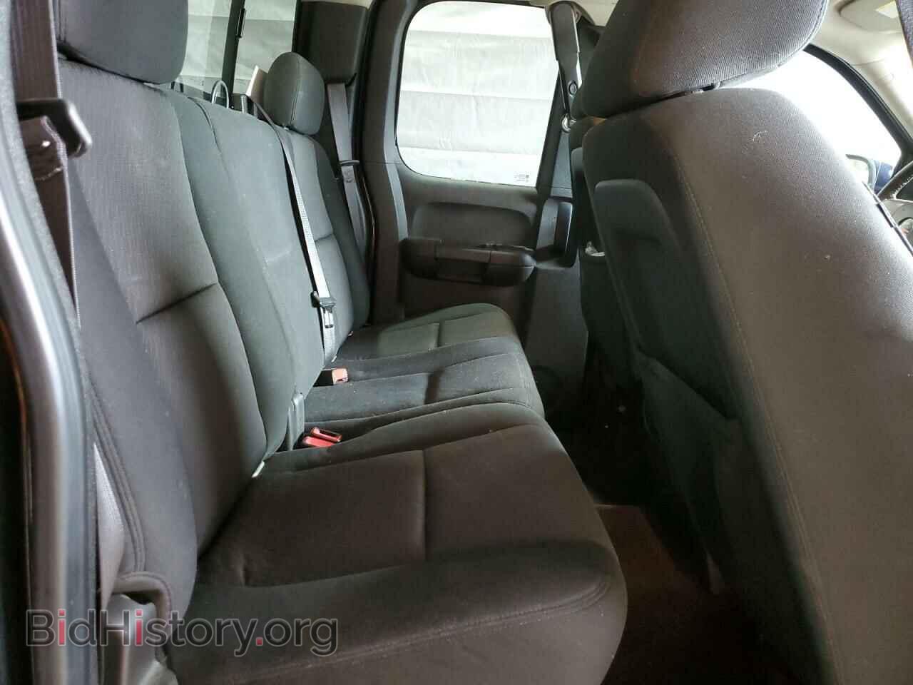 2010 GMC SIERRA - VIN: 1GTSKVE29AZ228117 - Фото 10
