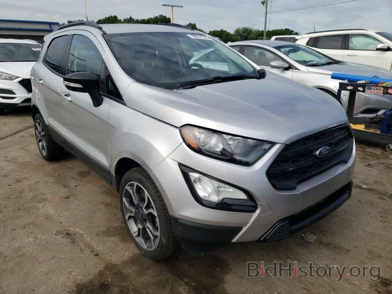 Photo MAJ6S3JL6LC351843 - FORD ALL OTHER 2020