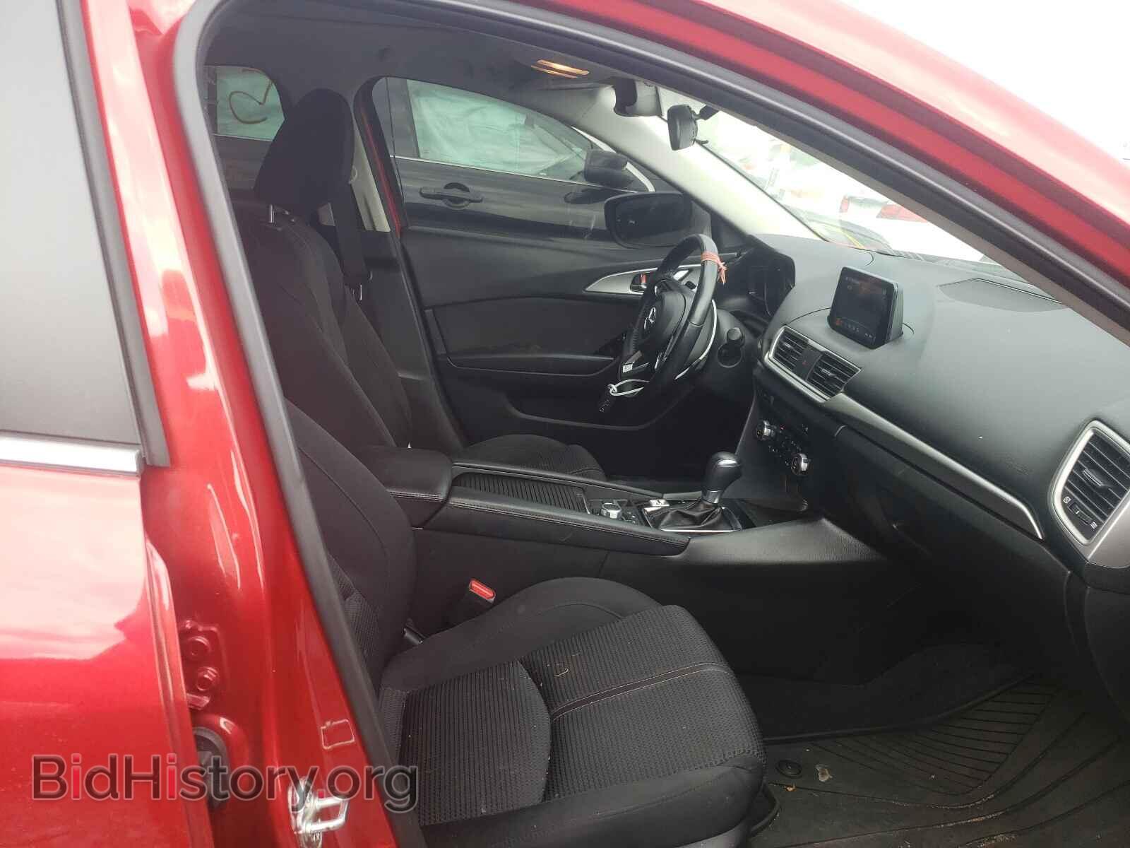 2017 MAZDA 3 - VIN: JM1BN1M32H1144255 - Фото 5