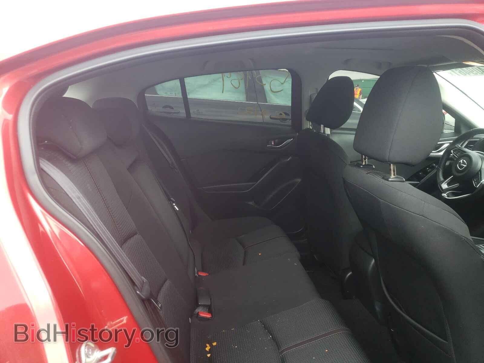 2017 MAZDA 3 - VIN: JM1BN1M32H1144255 - Фото 6