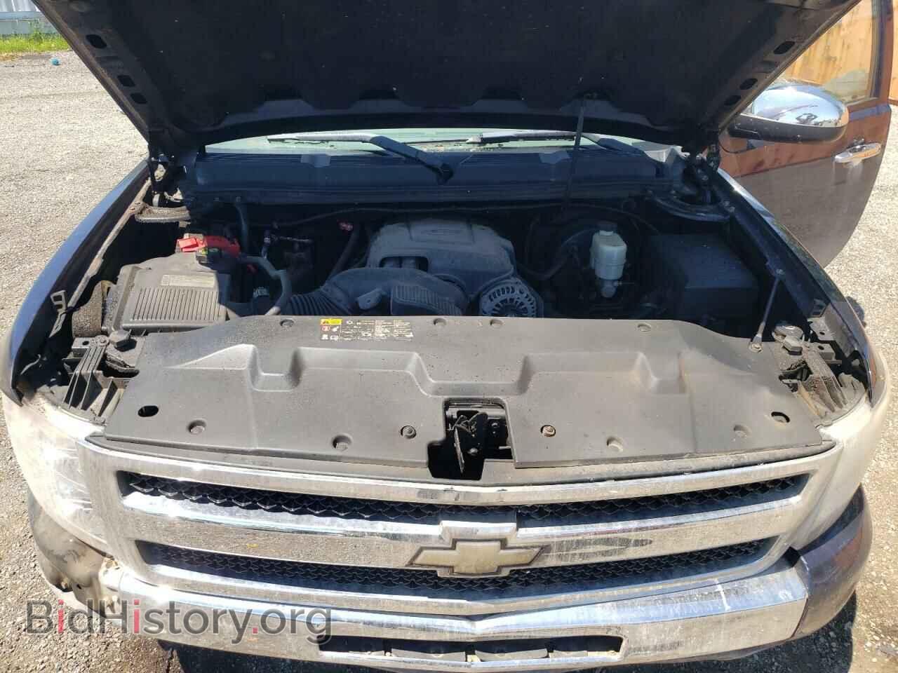 2011 CHEVROLET SILVERADO - VIN: 1GCRCREA4BZ296790 - Фото 7