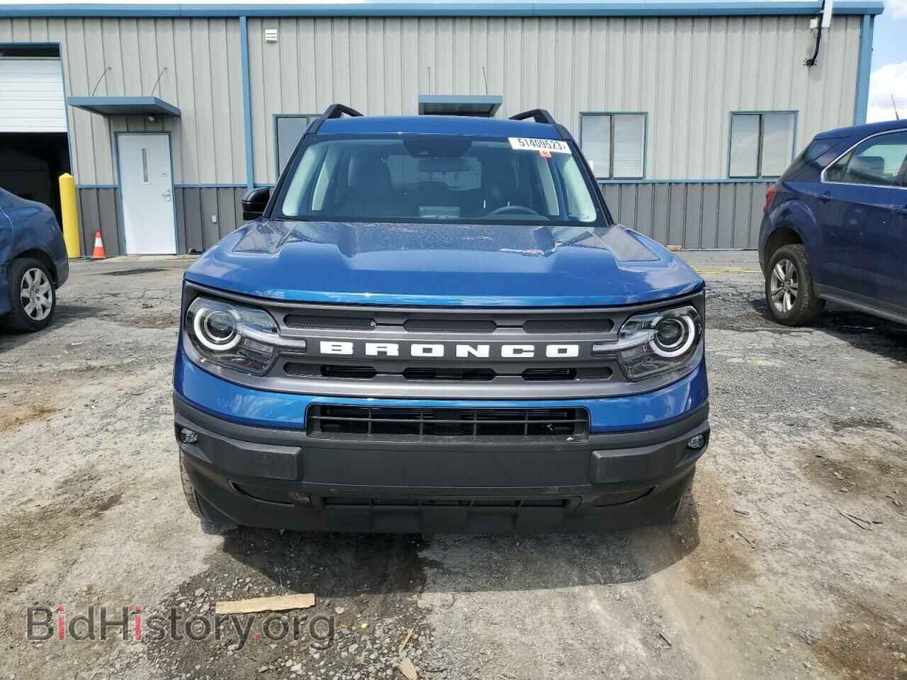 2023 FORD BRONCO - VIN: 3FMCR9B67PRD51163 - Фото 5