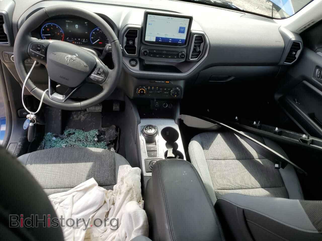 2023 FORD BRONCO - VIN: 3FMCR9B67PRD51163 - Фото 8