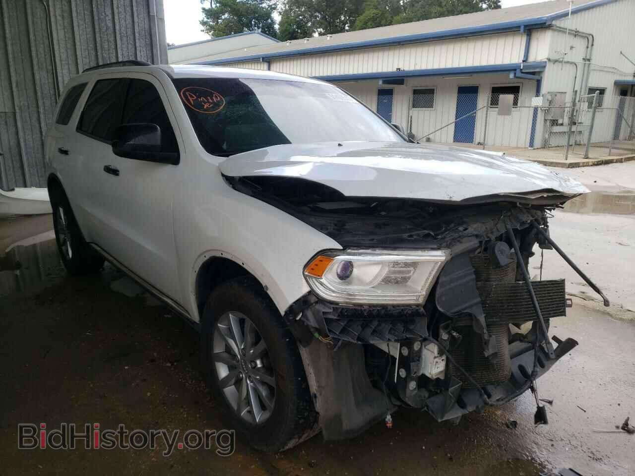 Фотография 1C4RDHAG6JC100612 - DODGE DURANGO 2018