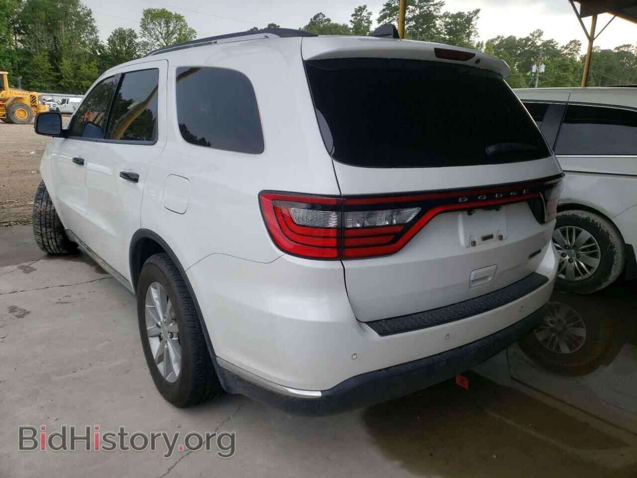 2018 DODGE DURANGO - VIN: 1C4RDHAG6JC100612 - Фото 3