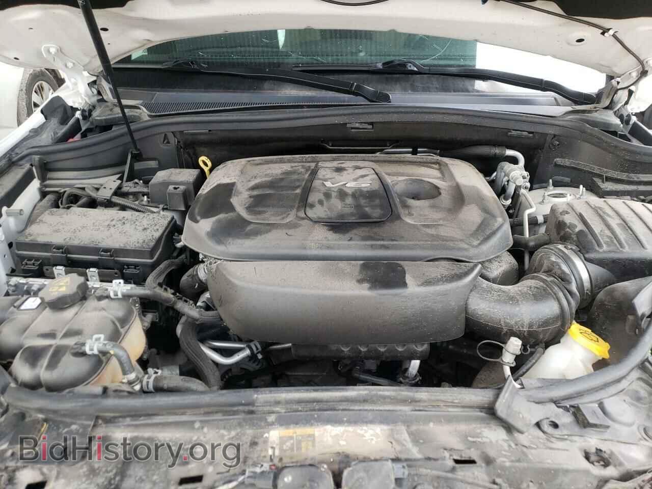 2018 DODGE DURANGO - VIN: 1C4RDHAG6JC100612 - Фото 7