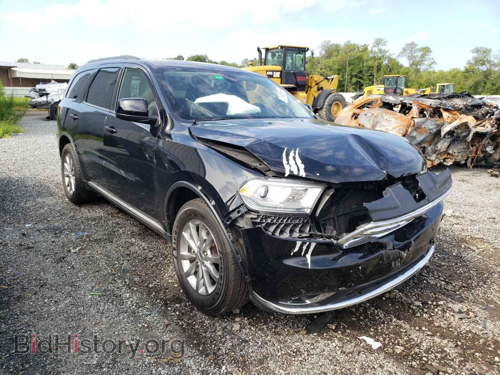 Фотография 1C4RDHAG4HC878594 - DODGE DURANGO 2017