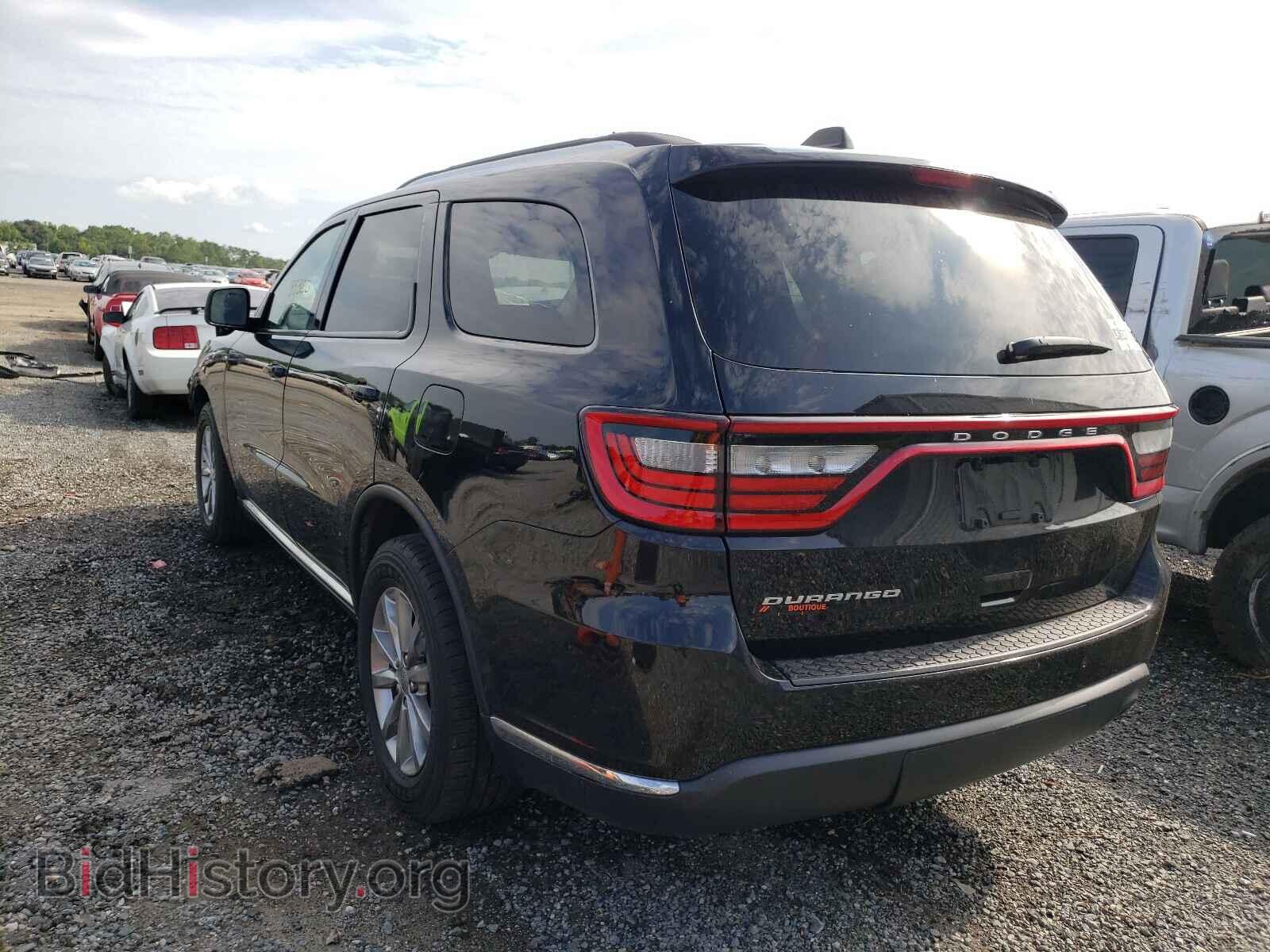 2017 DODGE DURANGO - VIN: 1C4RDHAG4HC878594 - Фото 3