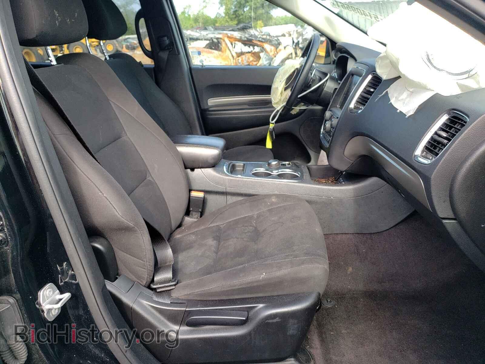 2017 DODGE DURANGO - VIN: 1C4RDHAG4HC878594 - Фото 5