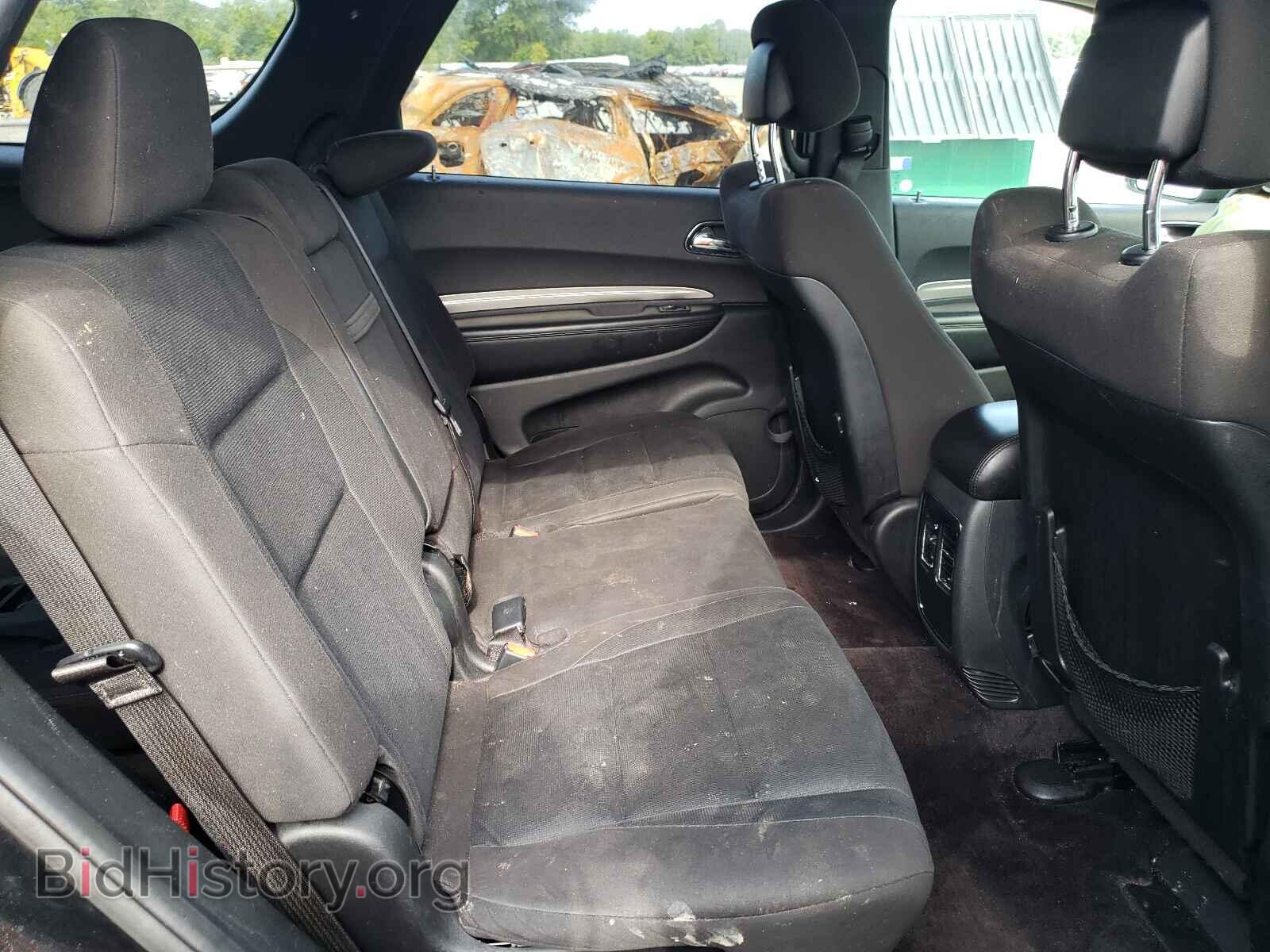 2017 DODGE DURANGO - VIN: 1C4RDHAG4HC878594 - Фото 6