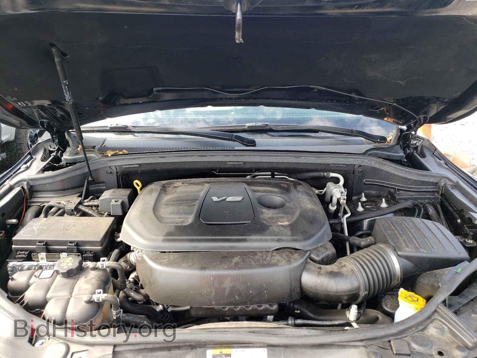 2017 DODGE DURANGO - VIN: 1C4RDHAG4HC878594 - Фото 7