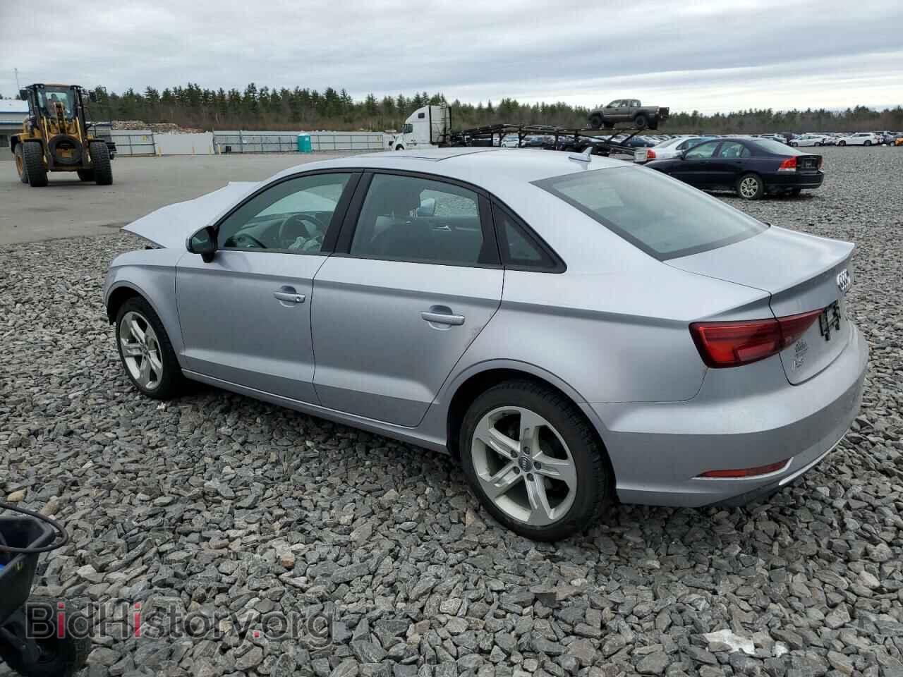 2017 AUDI A3 - VIN: WAUB8GFF4H1015786 - Фото 2