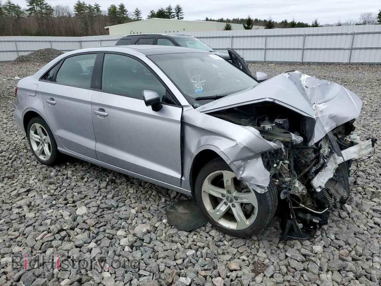 2017 AUDI A3 - VIN: WAUB8GFF4H1015786 - Фото 4