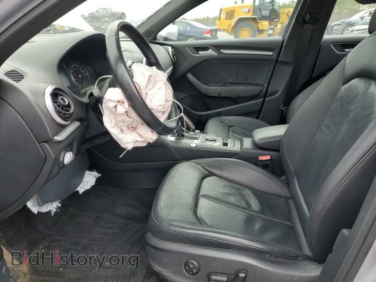 2017 AUDI A3 - VIN: WAUB8GFF4H1015786 - Фото 7