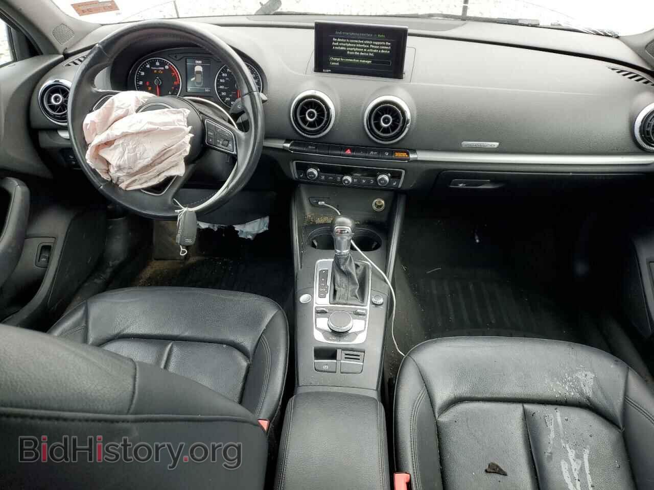 2017 AUDI A3 - VIN: WAUB8GFF4H1015786 - Фото 8