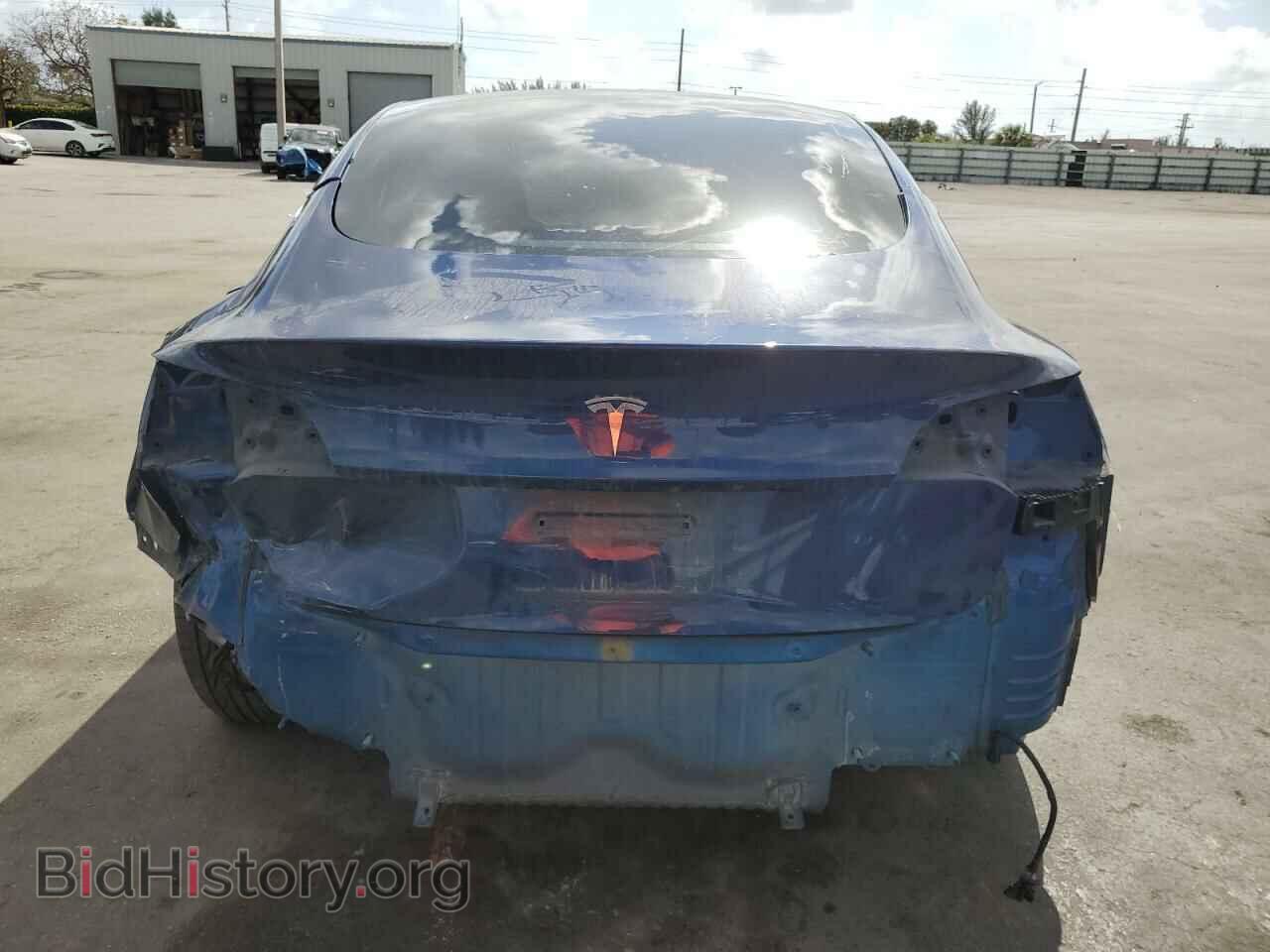 2022 TESLA MODEL 3 - VIN: 5YJ3E1EA7NF190555 - Фото 6