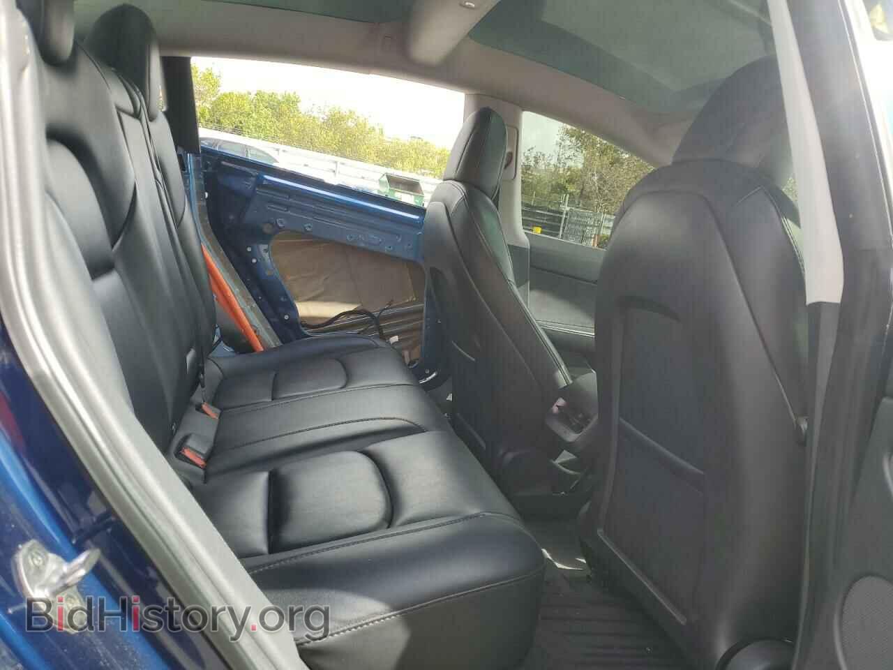 2022 TESLA MODEL 3 - VIN: 5YJ3E1EA7NF190555 - Фото 10