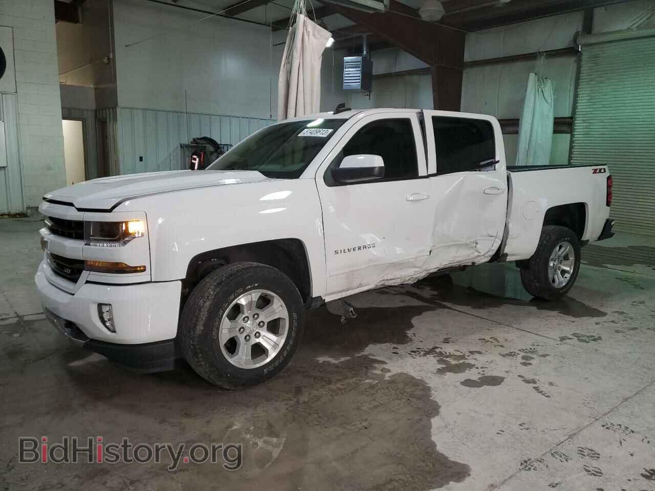 Photo 3GCUKREC2JG592405 - CHEVROLET ALL Models 2018