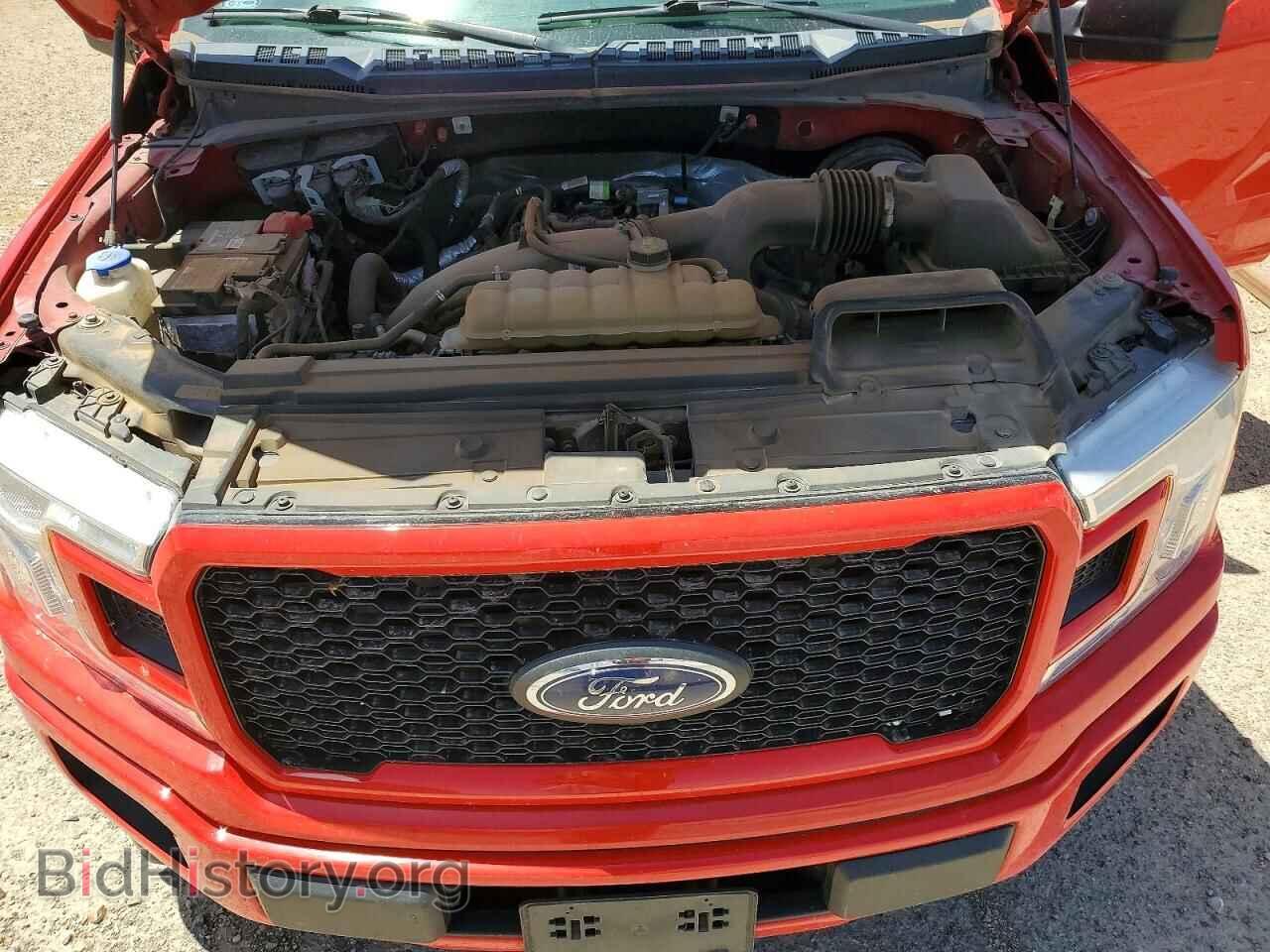 2019 FORD F150 - VIN: 1FTEW1CP3KKC84735 - Фото 11