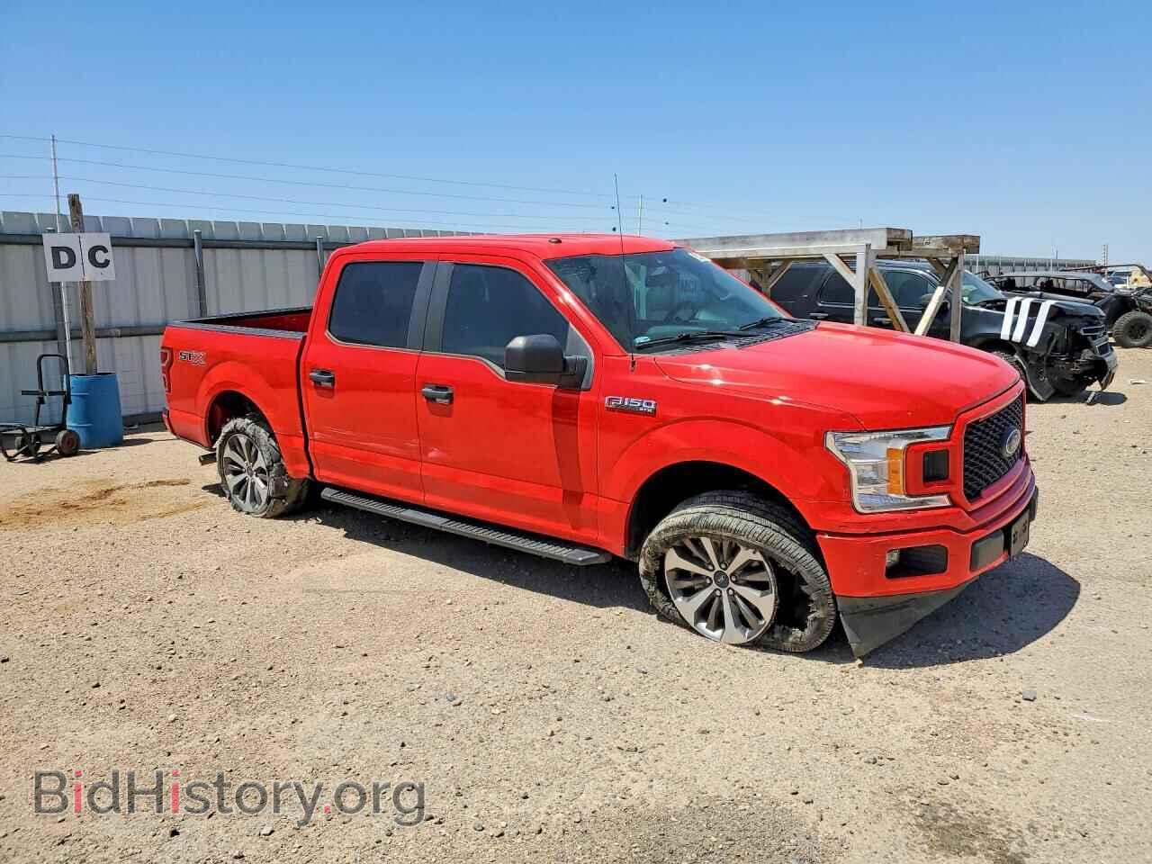 2019 FORD F150 - VIN: 1FTEW1CP3KKC84735 - Фото 4