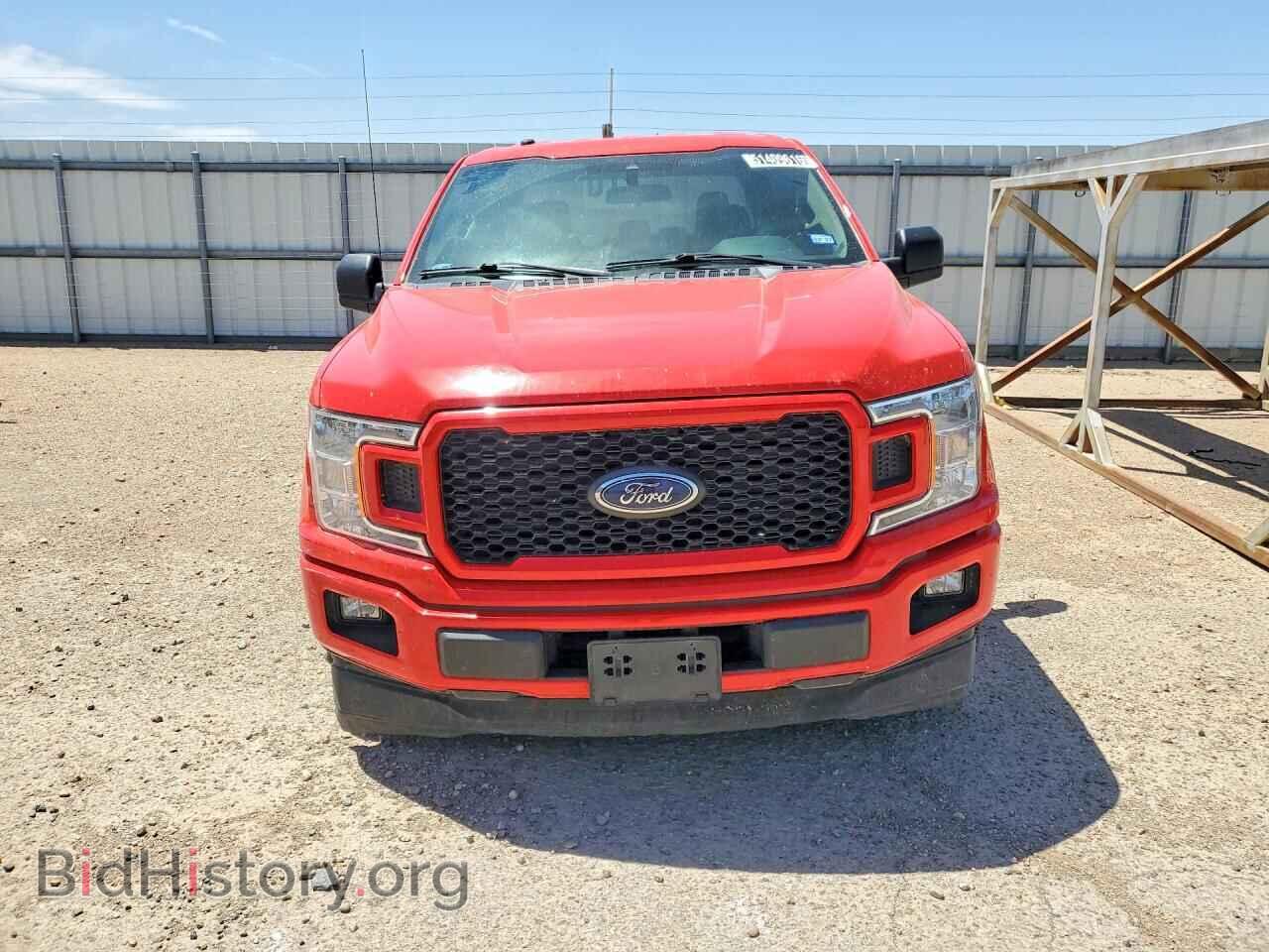 2019 FORD F150 - VIN: 1FTEW1CP3KKC84735 - Фото 5