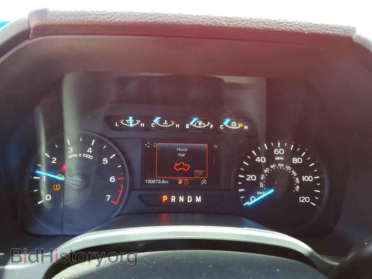2019 FORD F150 - VIN: 1FTEW1CP3KKC84735 - Фото 9