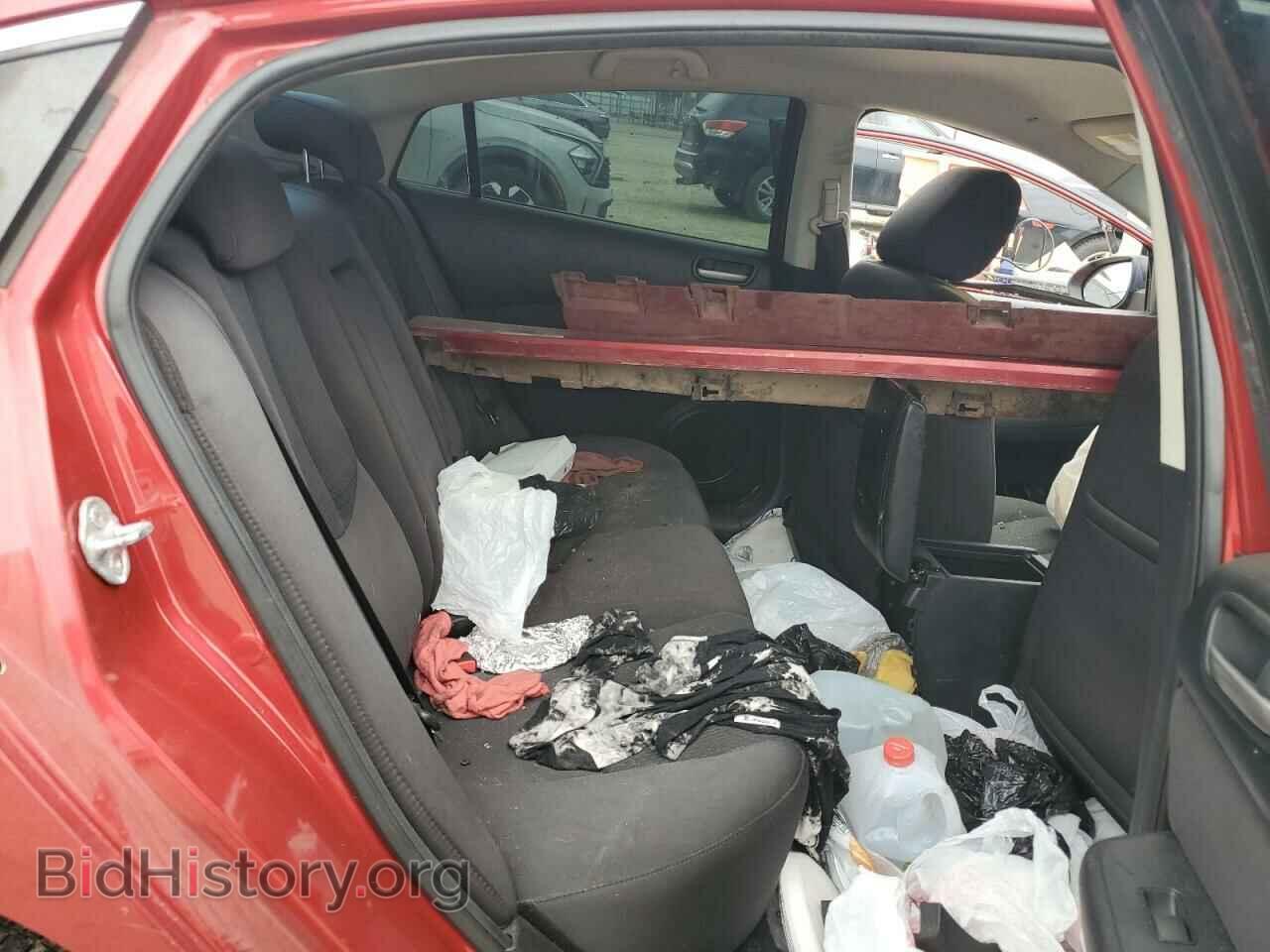 2012 MAZDA 6 - VIN: 1YVHZ8BH6C5M16873 - Фото 10