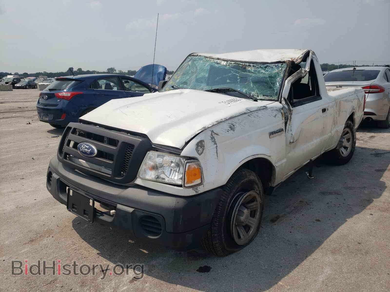 2010 FORD RANGER - VIN: 1FTKR1AD7APA53745 - Фото 2