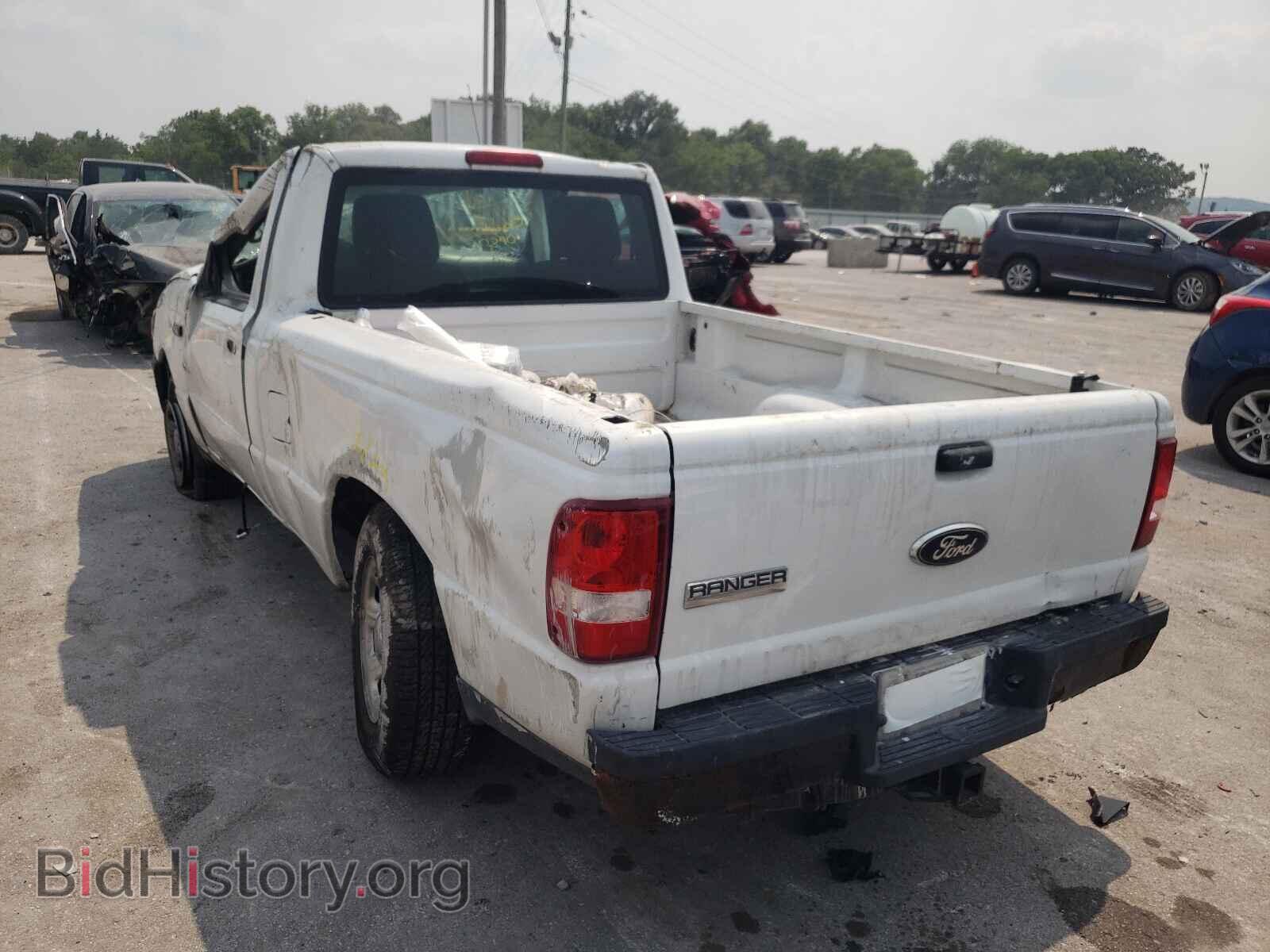 2010 FORD RANGER - VIN: 1FTKR1AD7APA53745 - Фото 3