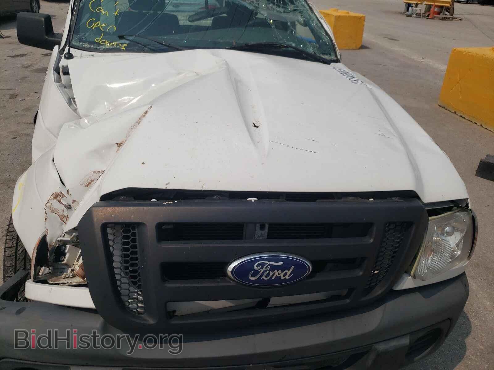 2010 FORD RANGER - VIN: 1FTKR1AD7APA53745 - Фото 7