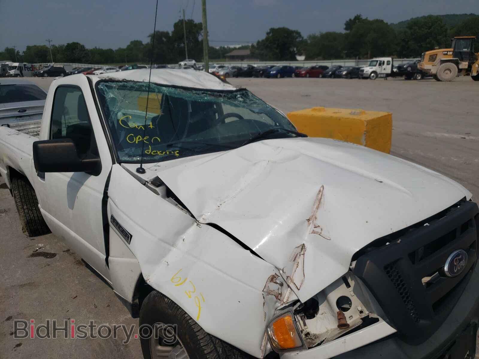 2010 FORD RANGER - VIN: 1FTKR1AD7APA53745 - Фото 9