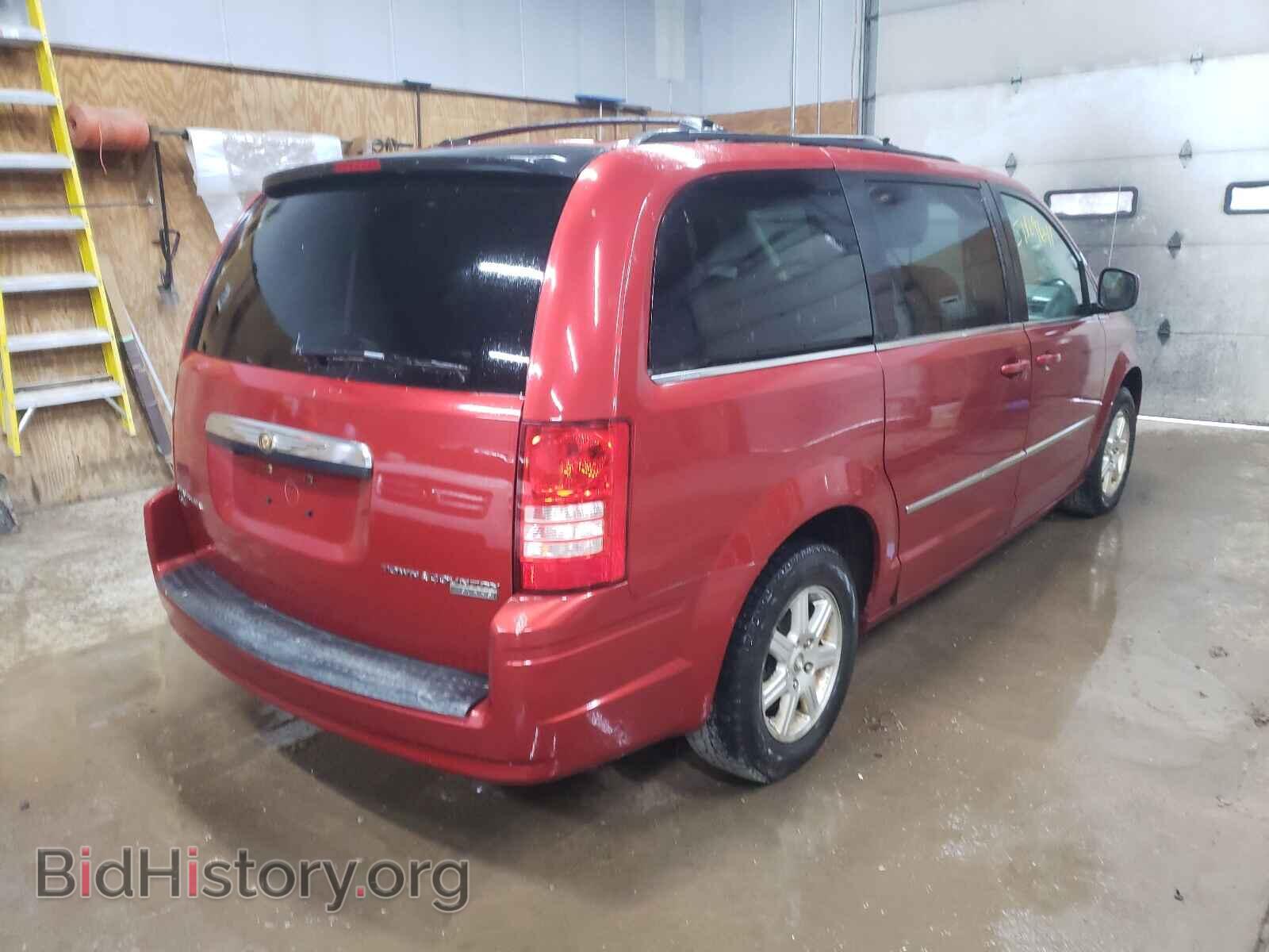 2010 CHRYSLER MINIVAN - VIN: 2A4RR5DX7AR124057 - Фото 4