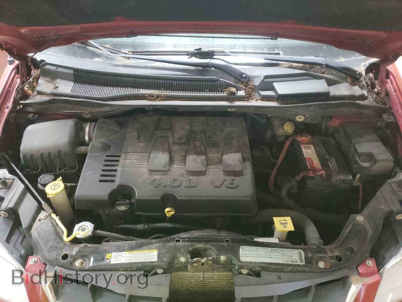 2010 CHRYSLER MINIVAN - VIN: 2A4RR5DX7AR124057 - Фото 7