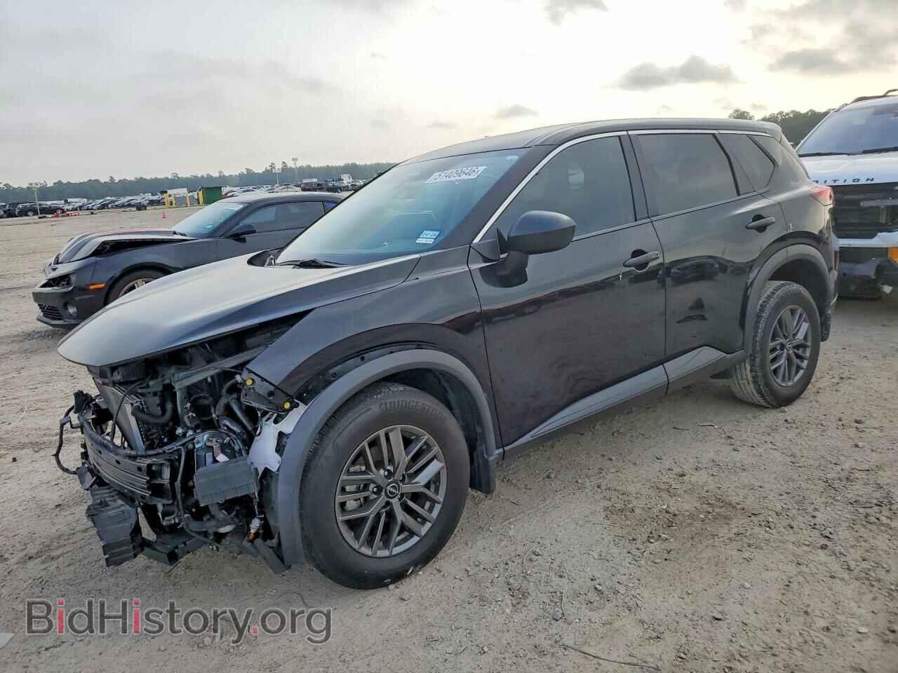 Фотография 5N1BT3AA2RC694741 - NISSAN ROGUE 2024