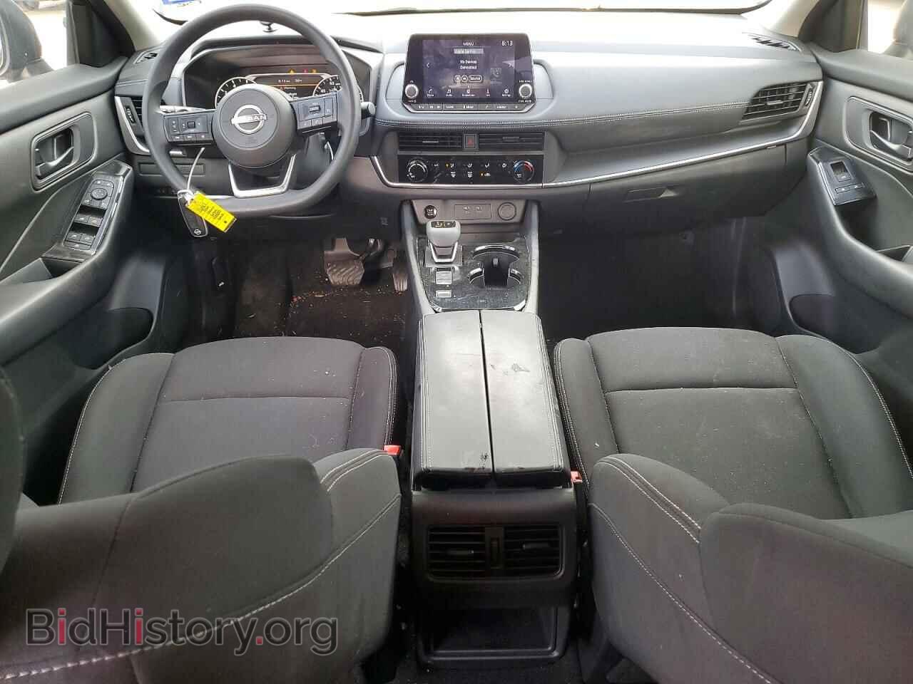 2024 NISSAN ROGUE - VIN: 5N1BT3AA2RC694741 - Фото 8