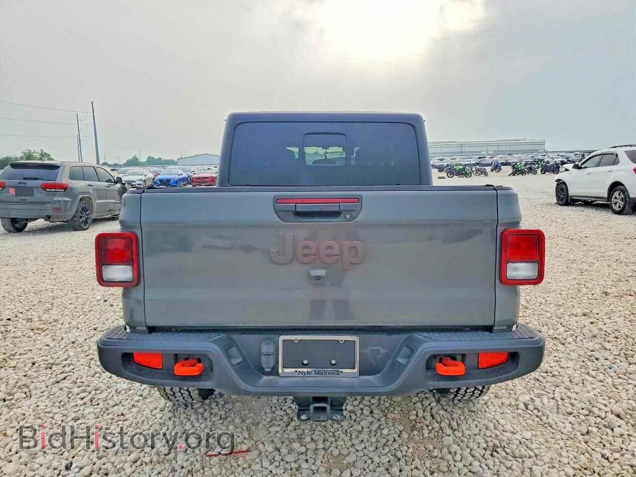 2022 JEEP GLADIATOR - VIN: 1C6JJTEG5NL151762 - Фото 6