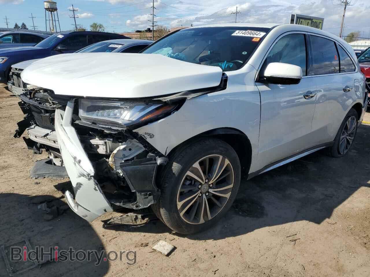 Photo 5J8YD4H5XJL024368 - ACURA MDX 2018