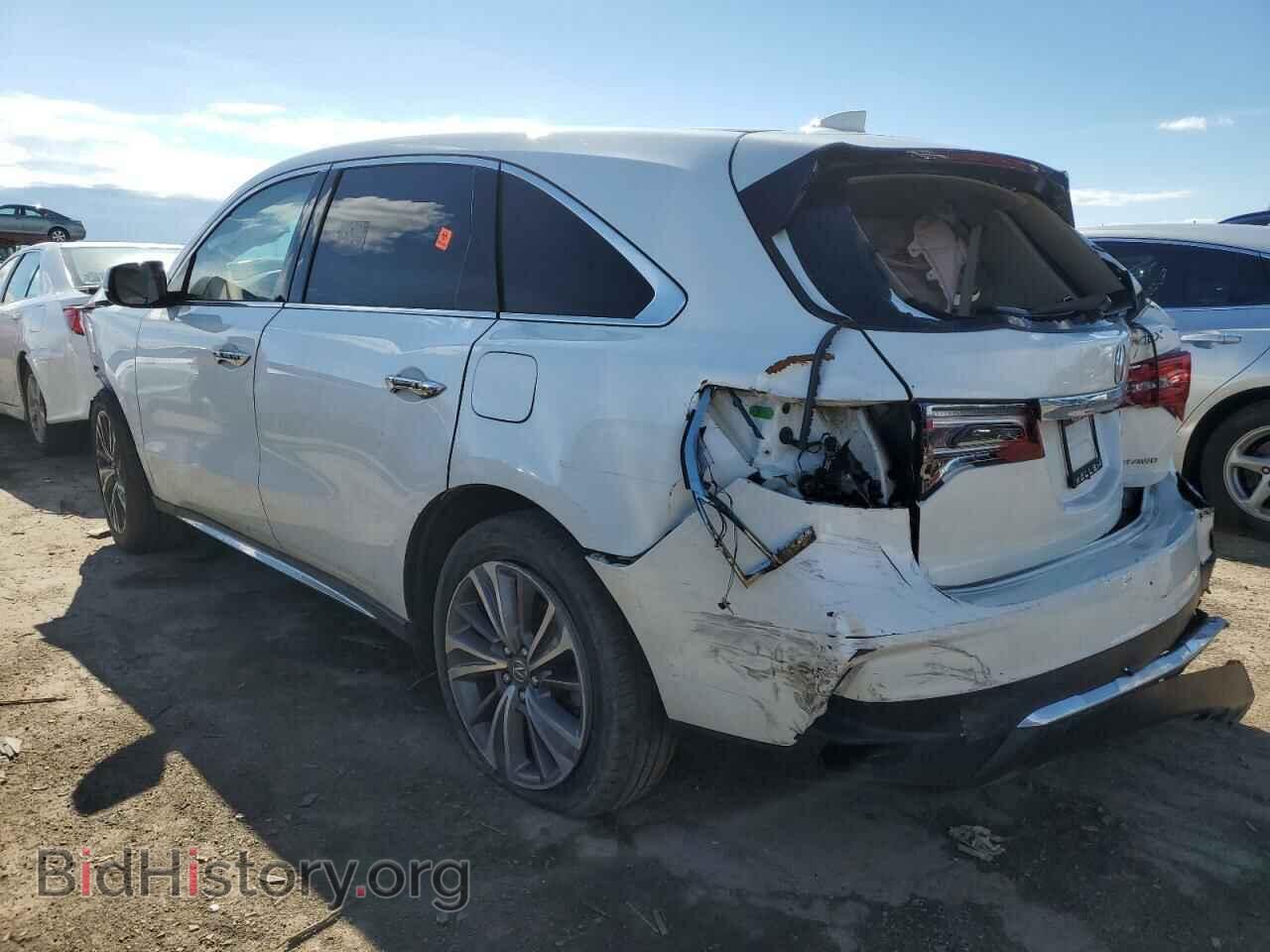 2018 ACURA MDX - VIN: 5J8YD4H5XJL024368 - Фото 2